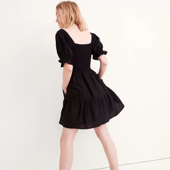 lucie mini dress black Lucie Mini Dress